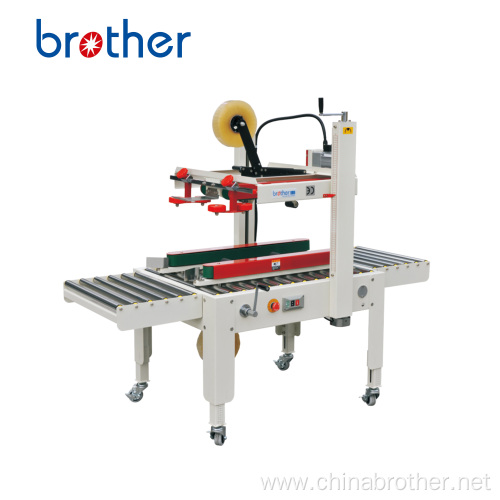 Semi Automatic carton sealer Box sealer Taping Sealer